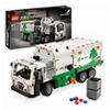 LEGO TECHNIC 42167 MACK LR ELECTRIC GARBAGE TRUCK