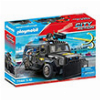 PLAYMOBIL 71144 ΘΩΡΑΚΙΣΜΕΝΟ ΟΧΗΜΑ ΕΙΔΙΚΩΝ ΔΥΝΑΜΕΩΝ