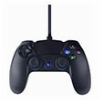 GEMBIRD JPD-PS4U-01 WIRED VIBRATION GAME CONTROLLER FOR PLAYSTATION 4 OR PC BLACK