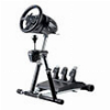 WHEEL STAND PRO DELUXE V2 (BLACK FOR THRUSTMASTER T300RS/TX/T150/TMX + RGS + GTS)
