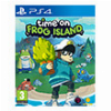 TIME ON FROG ISLAND