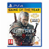WITCHER 3: WILD HUNT - GAME OF THE YEAR