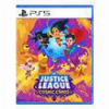 DC JUSTICE LEAGUE: COSMIC CHAOS