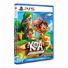 KOA AND THE FIVE PIRATES OF MARA