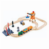 CROSSING & CRANCE SET - ΣΙΔΗΡΟΔΡΟΜΟΣ ΜΕ ΓΕΡΑΝΟ ΦΟΡΤΟΕΚΦΟΡΤΩΣΗΣ