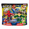 GOO JIT ZU MARVEL VERSUS PACK SPIDER MAN VS OCTOPUS