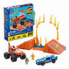 MEGA HOT WHEELS SMASH N CRASH TIGER SHARK