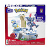 MEGA POKEMON - PIPLUP ΚΑΙ SNEASEL ΣΤΟ ΧΙΟΝΙ