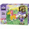PLUS-PLUS ΤΟΥΒΛΑΚΙΑ LEARN TO BUILD ΓΙΑ 5 ΕΩΣ 12 ΕΤΩΝ/ΑΜΑΞΑ & ΝΕΡΑΪΔΑ