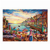 ΠΑΖΛ 1000 ΤΕΜ ΠΙΝΑΚΑΣ VIEW VENICE 29X20X5CM