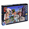 ΠΑΖΛ 1000PZ BURANO ΙΤΑΛΙΑ 39X27CM