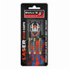 ΒΕΛΑΚΙΑ DART BULLS SOFT DARTS LASER 16G