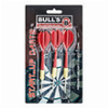 ΒΕΛΑΚΙΑ DART BULLS STEEL DARTS START-UP 10991