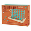 ΕΠΙΤΡΑΠΕΖΙΟ FOUR IN A LINE VINTAGE
