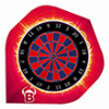 ΦΤΕΡΑ BULLS DART MOTEX FLIGHTS | A-STANDARD