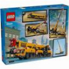 LEGO CITY 60409 YELLOW MOBILE CONSTRUCTION CRANE