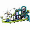 LEGO CITY 60421 ROBOT WORLD ROLLER-COASTER PARK