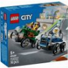 LEGO CITY 60459 AIRPLANE VS. HOSPITAL BED