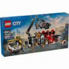 LEGO CITY 60472 SCRAPYARD
