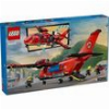 LEGO CITY FIRE 60413 FIRE RESCUE PLANE
