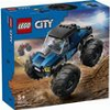 LEGO CITY GREAT VEHICLES 60402 BLUE MONSTER TRUCK