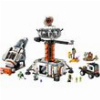 LEGO CITY SPACE 60434 SPACE BASE AND ROCKET LAUNCHPAD