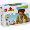 LEGO DUPLO 10447 AMBULANCE & DRIVER
