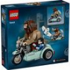 LEGO HARRY POTTER 76443 HAGRID & HARRY'S MOTORCYCLE RIDE