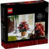 LEGO ICONS 10370 POINSETTIA