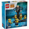 LEGO MINIONS 75582 GRU AND MINIONS