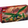 LEGO NINJAGO 71829 LLOYD'S GREEN FOREST DRAGON