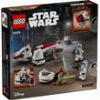 LEGO STAR WARS 75378 BARC SPEEDER ESCAPE