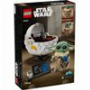 LEGO STAR WARS 75403 GROCU WITH HOVER PRAM