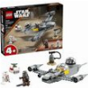 LEGO STAR WARS 75410 MANDO AND GROGU'S N-1 STARFIGHTER