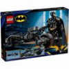 LEGO SUPER HEROES 76273 BATMAN CONSTRUCTION FIGURE