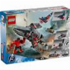 LEGO SUPER HEROES 76292 CAPTAIN AMERICA VS RED HULK BATTLE