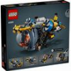 LEGO TECHNIC 42201 DEEP-SEA RESEARCH SUBMARINE
