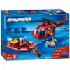 PLAYMOBIL 4428 AIR & SEA RESCUE