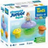 PLAYMOBIL 71439 JUNIOR TINTI: ΟΙΚΟΓΈΝΕΙΑ ΑΠΟ ΠΟΛΥΧΡΩΜΕΣ ΜΕΔΟΥΣΕΣ