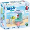 PLAYMOBIL 71460 JUNIOR AQUA & DISNEY ΝΤΟΥΖΙΕΡΑ-ΚΟΧΥΛΙ ΤΗΣ ΑΡΙΕΛ