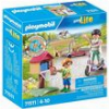 PLAYMOBIL 71511 ΥΠΑΙΘΡΙΑ ΑΝΤΑΛΛΑΚΤΙΚΗ ΒΙΒΛΙΟΘΗΚΗ