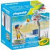 PLAYMOBIL 71516 PLAYMOBIL COLOR: ΠΡΟΠΟΝΗΣΗ ΜΠΑΣΚΕΤ