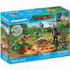 PLAYMOBIL 71526 ΦΩΛΙΑ ΣΤΕΓΟΣΑΥΡΟΥ ΚΑΙ ΚΛΕΦΤΗΣ ΑΥΓΩΝ