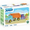 PLAYMOBIL 71685 JUNIOR: ΑΝΑΤΡΕΠΟΜΕΝΟ ΦΟΡΤΗΓΟ ΜΕ ΕΡΓΑΤΗ