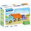 PLAYMOBIL 71686 JUNIOR: ΦΟΡΤΗΓΟ ΜΕ ΓΚΑΡΑΖ
