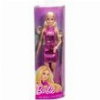BARBIE FASHIONISTAS - ΦΟΥΞΙΑ ΦΟΡΕΜΑ ΚΑΡΔΙΑ