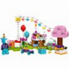 LEGO ANIMAL CROSSING 77046 JULIAN'S BIRTHDAY PARTY