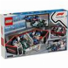 LEGO CITY 60444 F1 GARAGE & MERCEDES-AMG & ALPINE CARS