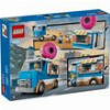 LEGO CITY 60452 DOUGHNUT TRUCK