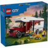 LEGO CITY 60454 HOLIDAY ADVENTURE CAMPER VAN